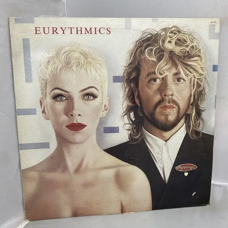 EURYTHMICS LP / AA4114